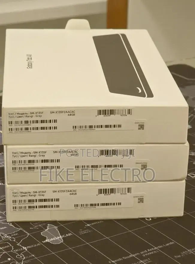 New Samsung Galaxy Tab A11 64 GB Black
