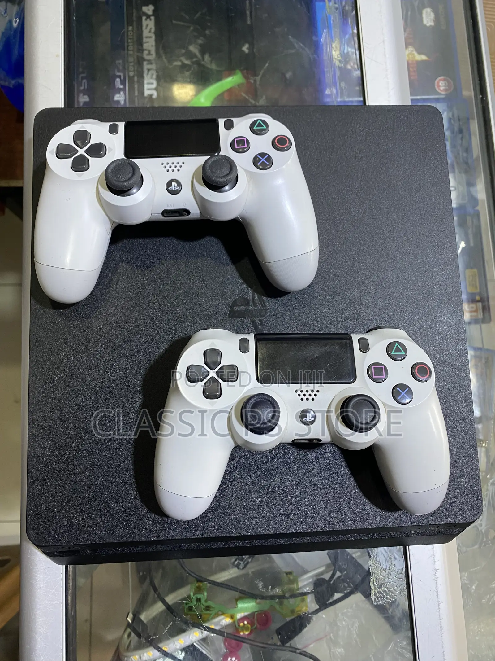 Playstation4slim{Jailbreak} From Classic Tech