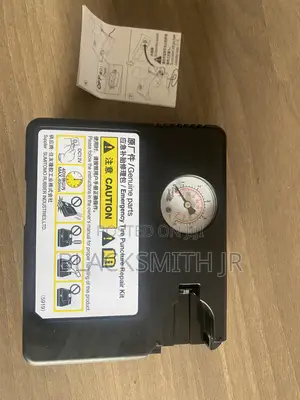 Air Compressor (Tire Inflator)