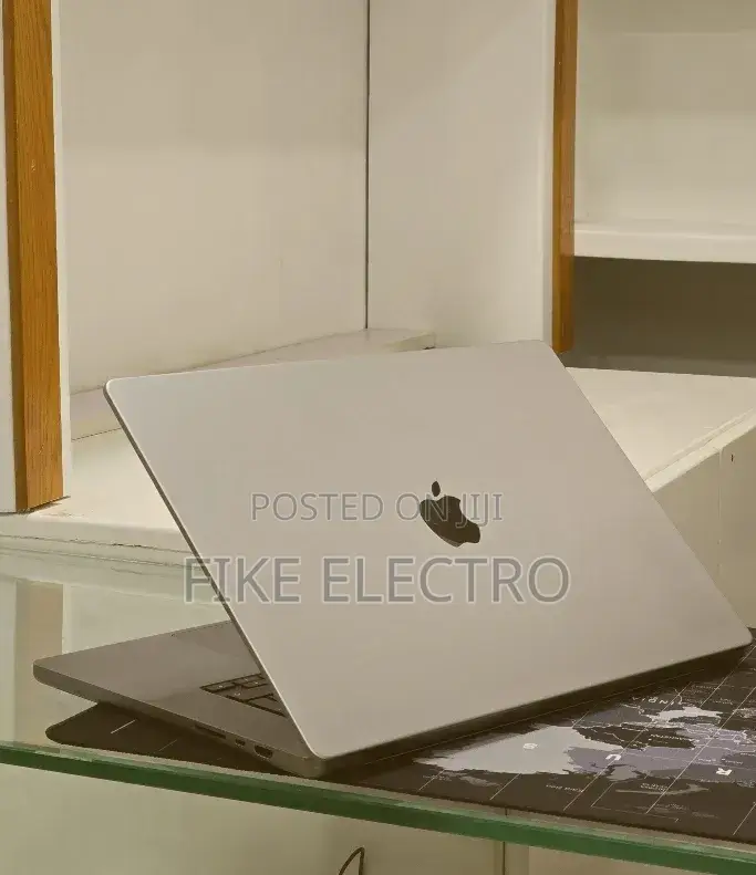 New Laptop Apple MacBook Pro 2021 M1 Max 32GB Apple M1 Max SSD 1T