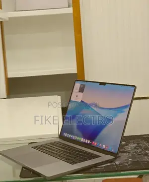 New Laptop Apple MacBook Pro 2021 M1 Max 32GB Apple M1 Max SSD 1T