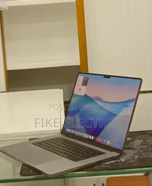 New Laptop Apple MacBook Pro 2021 M1 Max 32GB Apple M1 Max SSD 1T