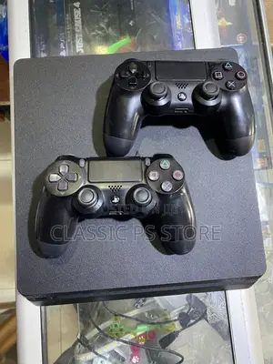 Playstation Four +<Slim Jailbreak> #1