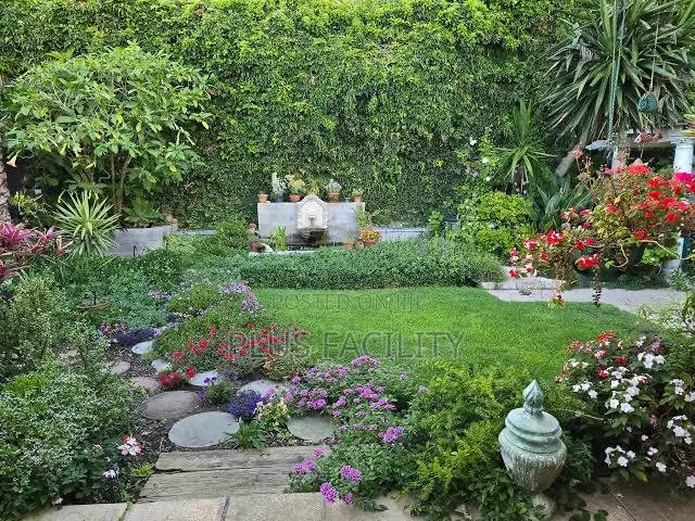 Landscaping and Gardening Services