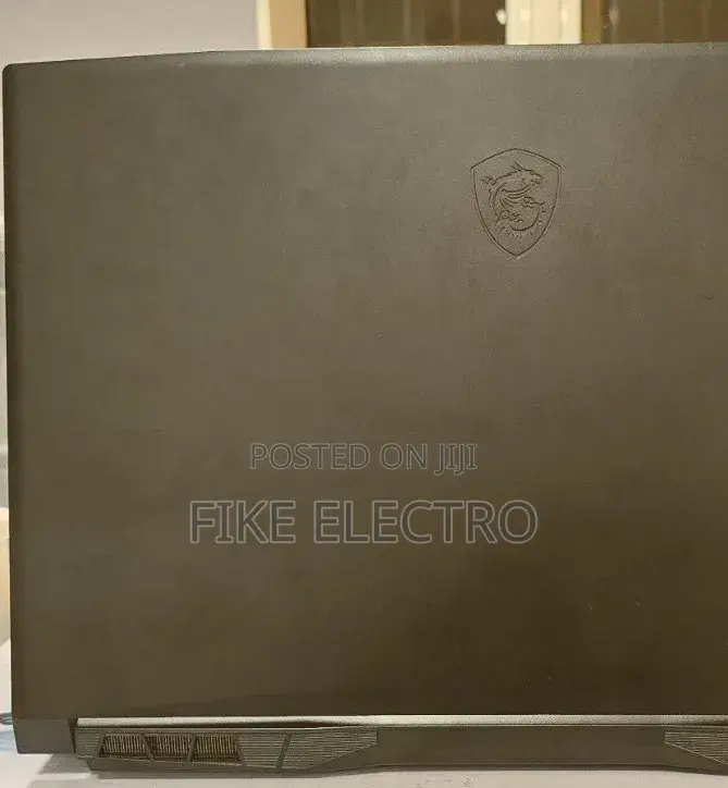 New Laptop MSI Katana GF66 16GB Intel Core i7 SSD 512GB
