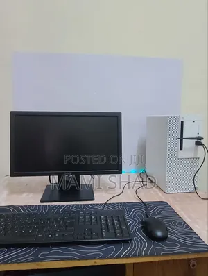 Desktop Computer Dell OptiPlex 3060 4GB Intel Core 3 HDD 500GB