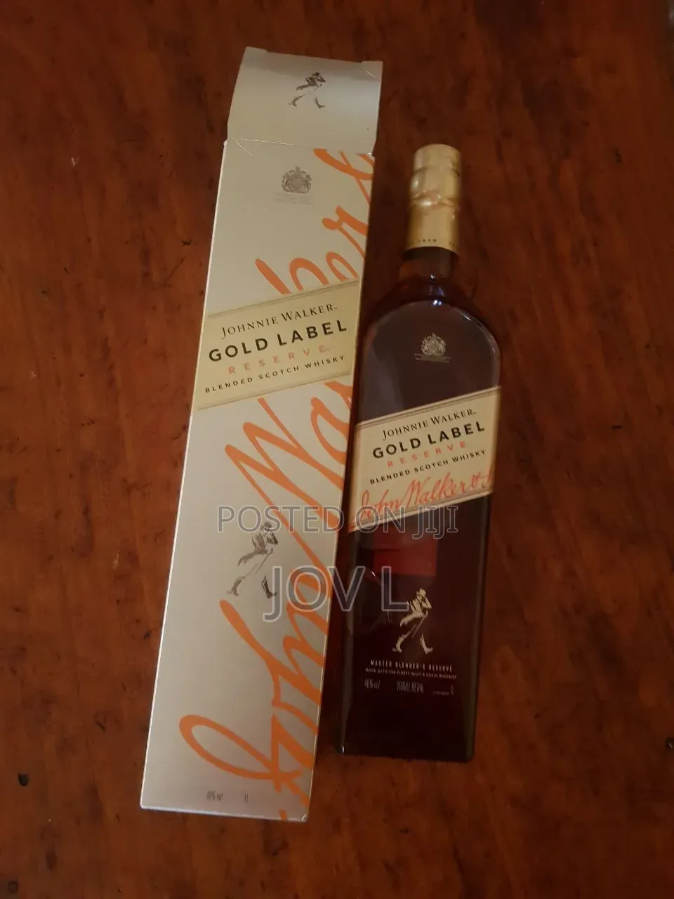 Gold Label