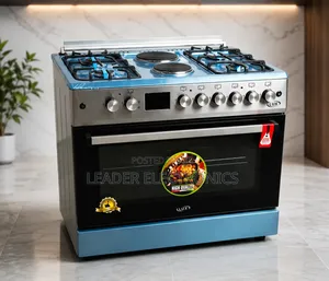 Lux Oven 60×90cm Full Function Oven – Premium Quality Cooking Solution