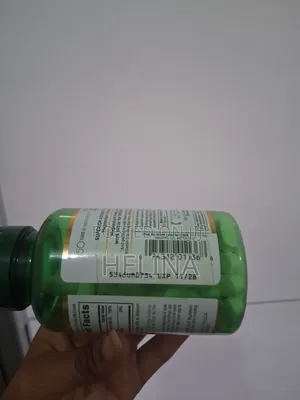 Magnesium Citrate + D3 for Whole Body Health 90 Tablets From Usa