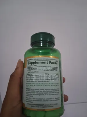Magnesium Citrate + D3 for Whole Body Health 90 Tablets From Usa