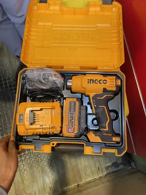 Ingco 20v Cordless Heat Gun