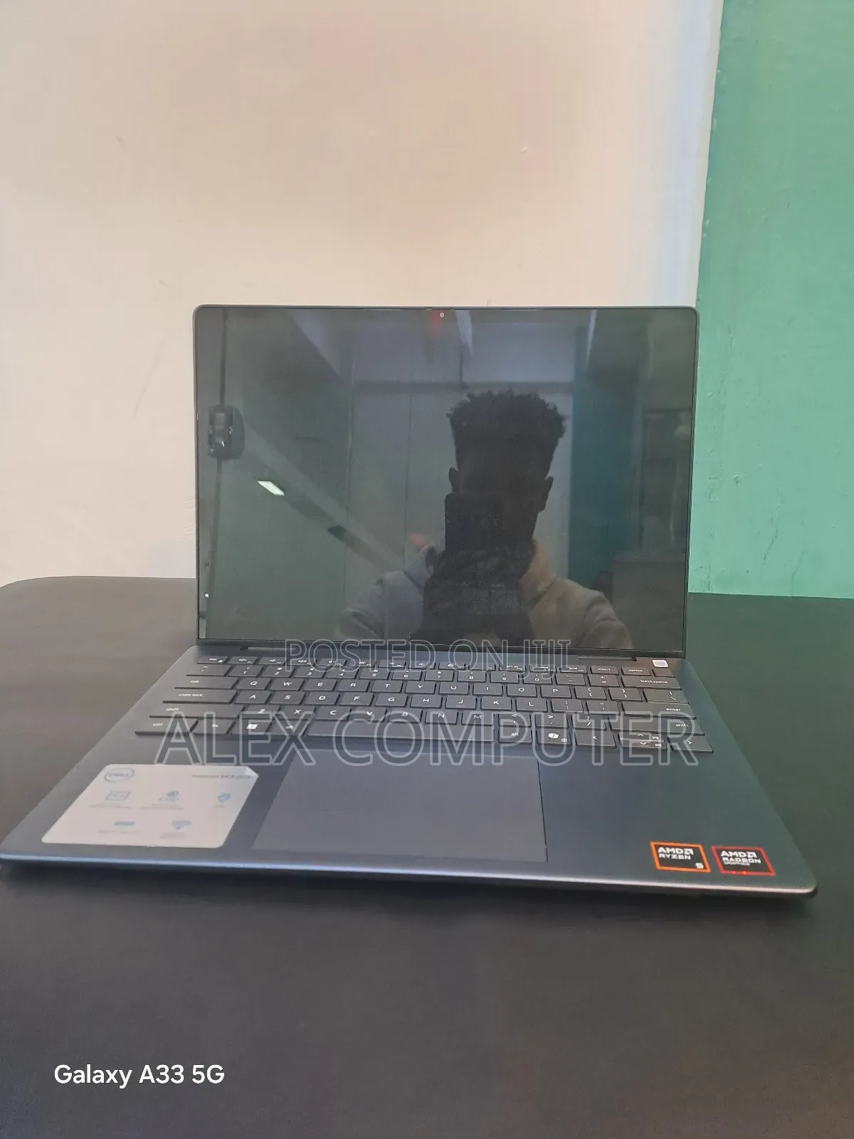 New Laptop Dell Inspiron 14 8GB AMD Ryzen 5 SSD 512GB