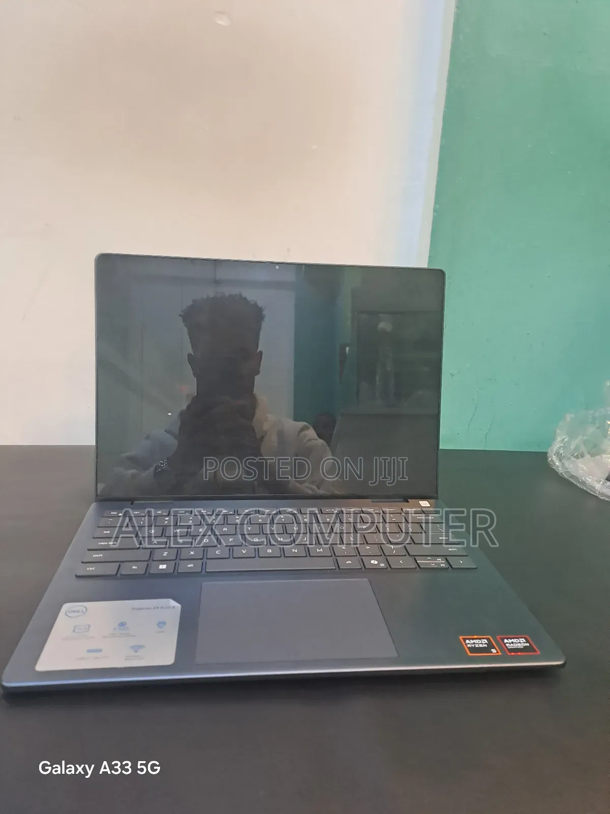 New Laptop Dell Inspiron 14 8GB AMD Ryzen 5 SSD 512GB