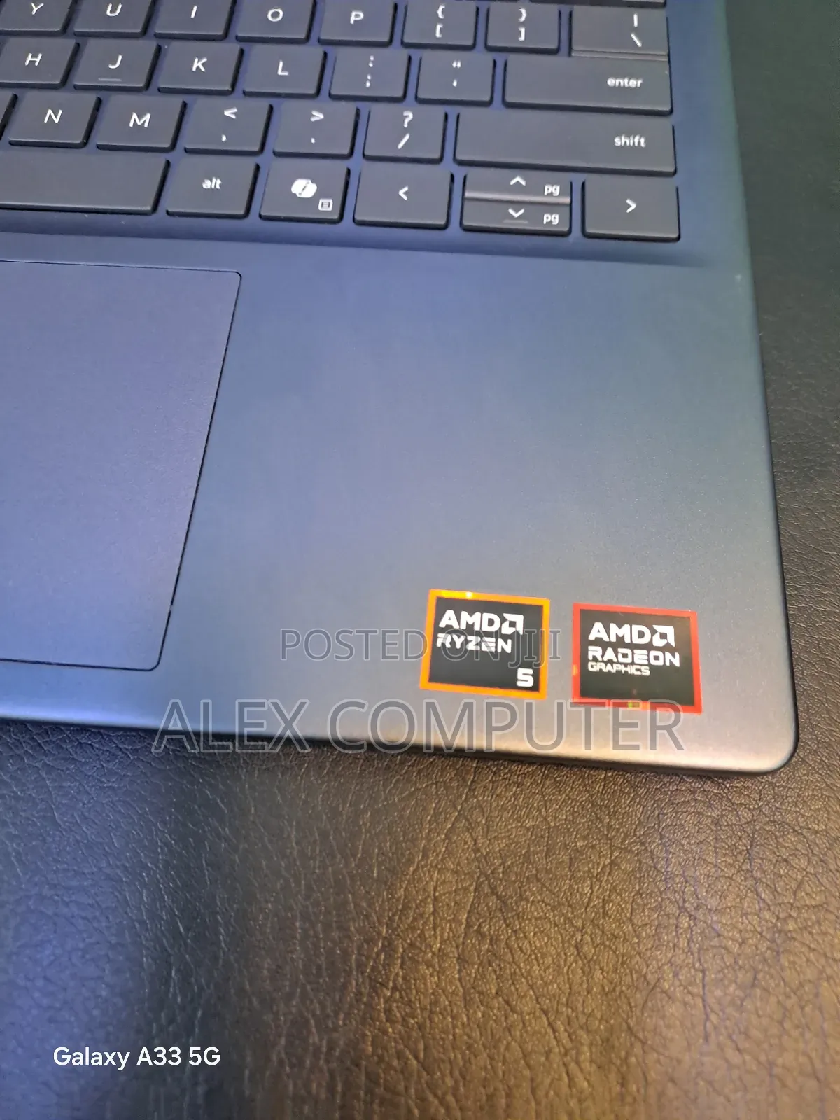New Laptop Dell Inspiron 14 8GB AMD Ryzen 5 SSD 512GB