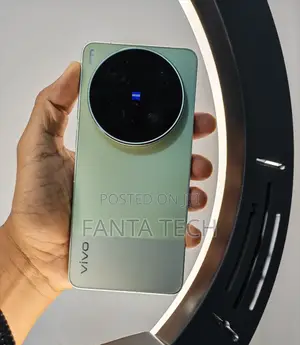 New Vivo X300 Ultra 512 GB Green