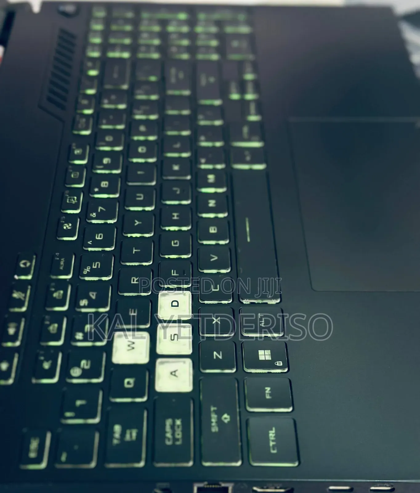New Laptop Asus TUF Gaming A15 16GB SSD 512GB