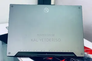 New Laptop Asus TUF Gaming A15 16GB SSD 512GB