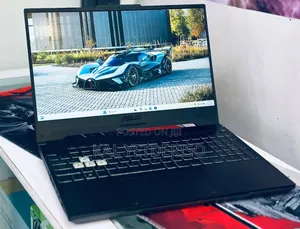 New Laptop Asus TUF Gaming A15 16GB SSD 512GB