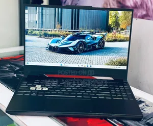 New Laptop Asus TUF Gaming A15 16GB SSD 512GB