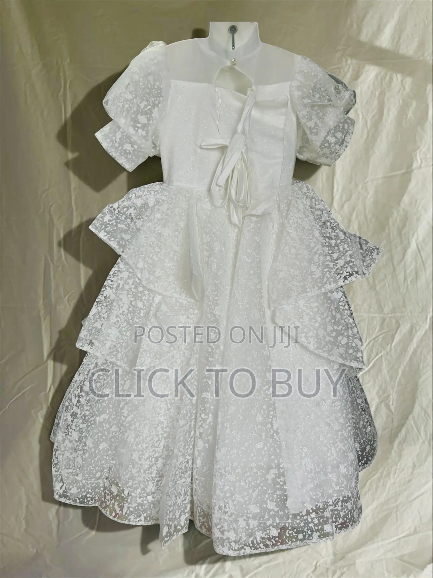 Kids Vello Dress