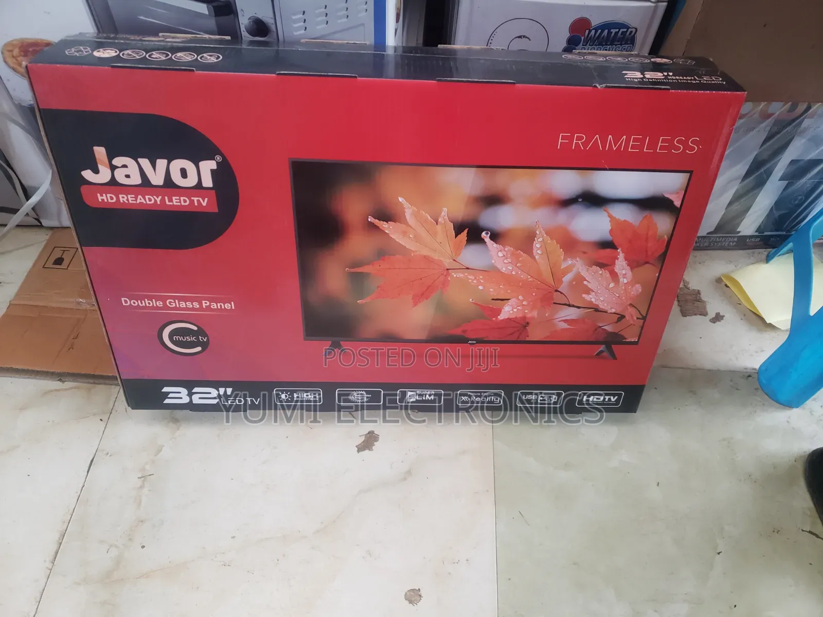 Javor 2006 Led Tv