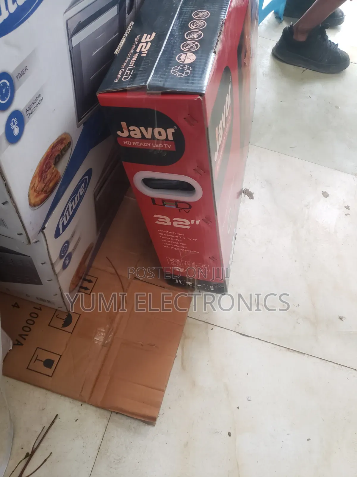 Javor 2006 Led Tv