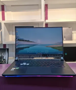 New Laptop Asus ROG Strix G15 16GB AMD Ryzen 9 SSD 512GB