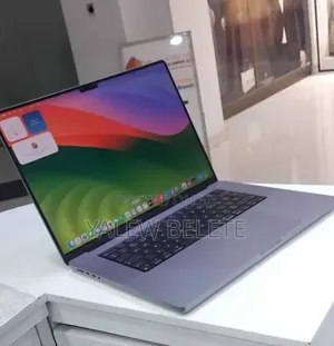 New Laptop Apple MacBook Pro 2021 M1 64GB Apple M1 Max SSD 1T
