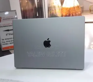New Laptop Apple MacBook Pro 2021 M1 64GB Apple M1 Max SSD 1T