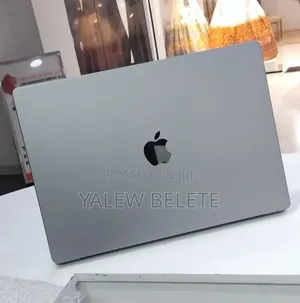 New Laptop Apple MacBook Pro 2021 M1 64GB Apple M1 Max SSD 1T