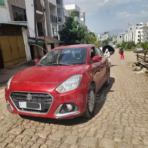 Suzuki Dzire 2021 Red