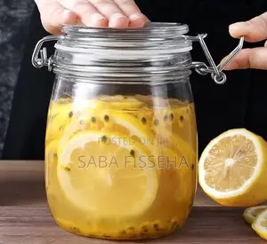 Airtight Jars