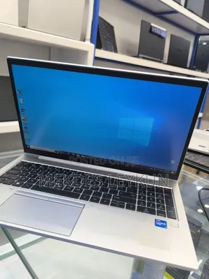 New Laptop HP EliteBook 850 16GB Intel Core i5 SSD 512GB