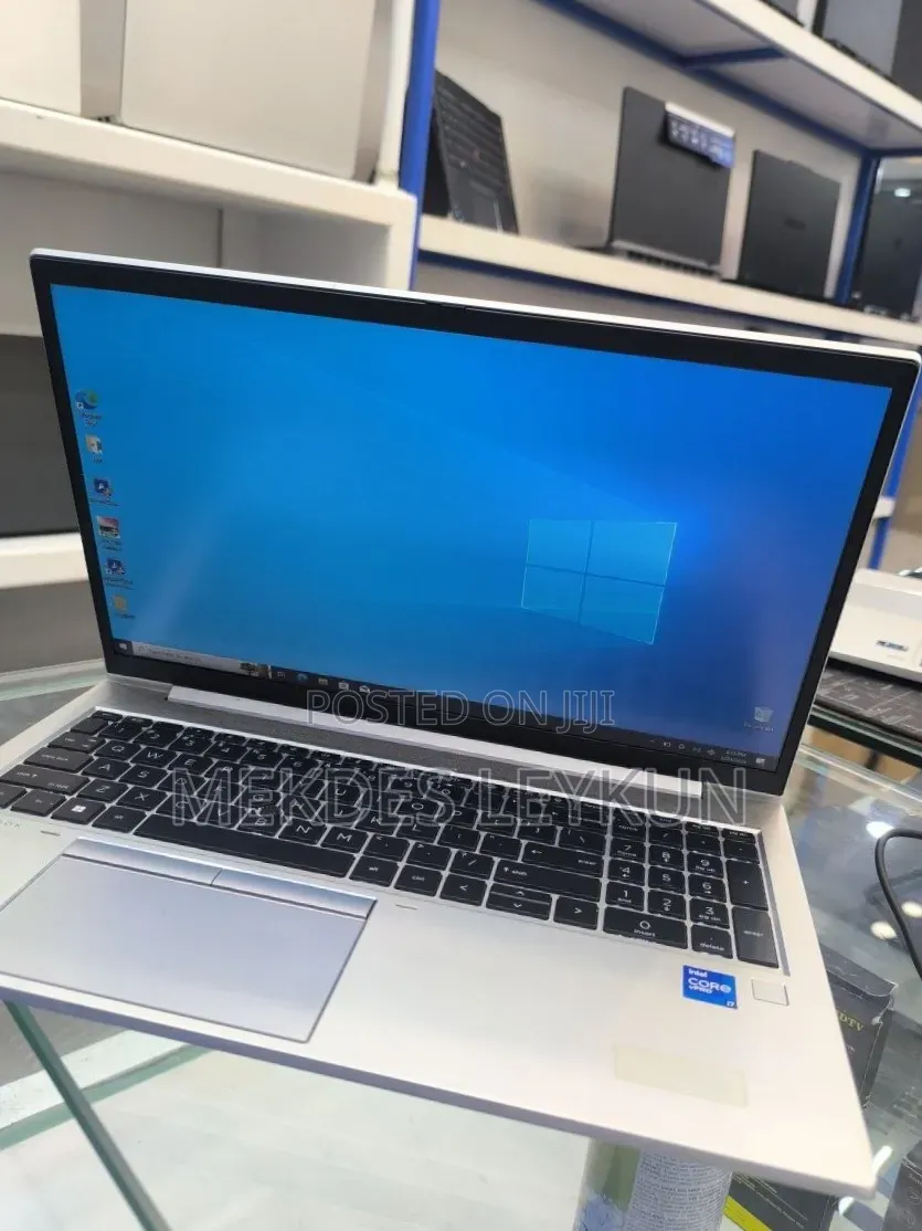 New Laptop HP EliteBook 850 16GB Intel Core i5 SSD 512GB