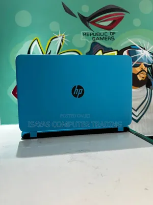 New Laptop HP Pavilion 15 8GB Intel Core i5 HDD 500GB
