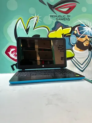 New Laptop HP Pavilion 15 8GB Intel Core i5 HDD 500GB