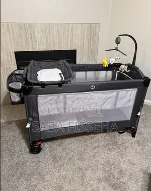 Bedside Crib