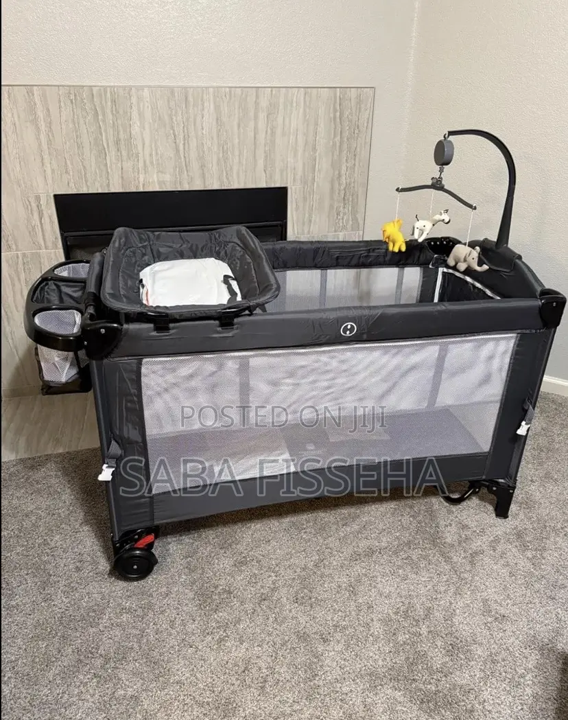 Bedside Crib