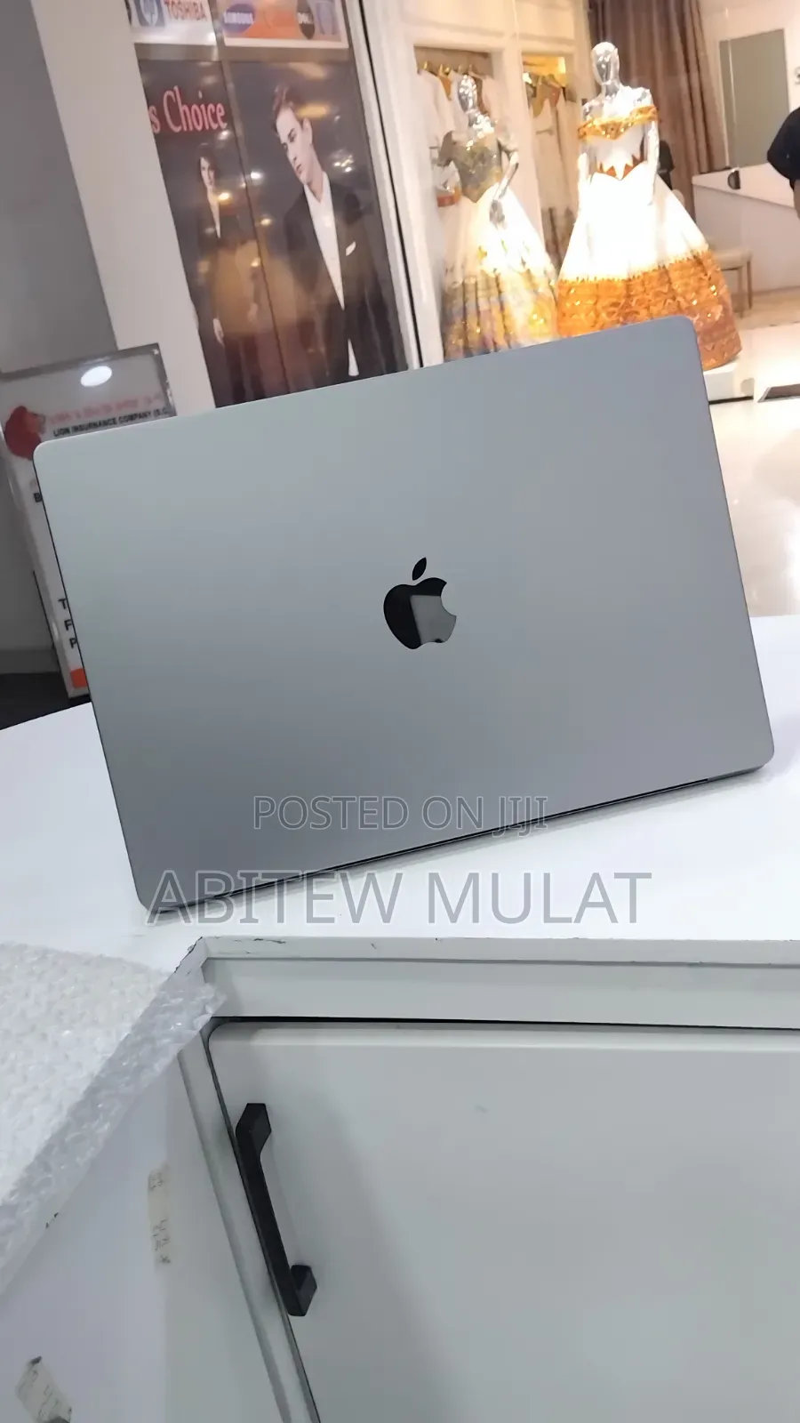 New Laptop Apple MacBook Pro 2021 M1 Max 64GB Apple M1 Max SSD 1T