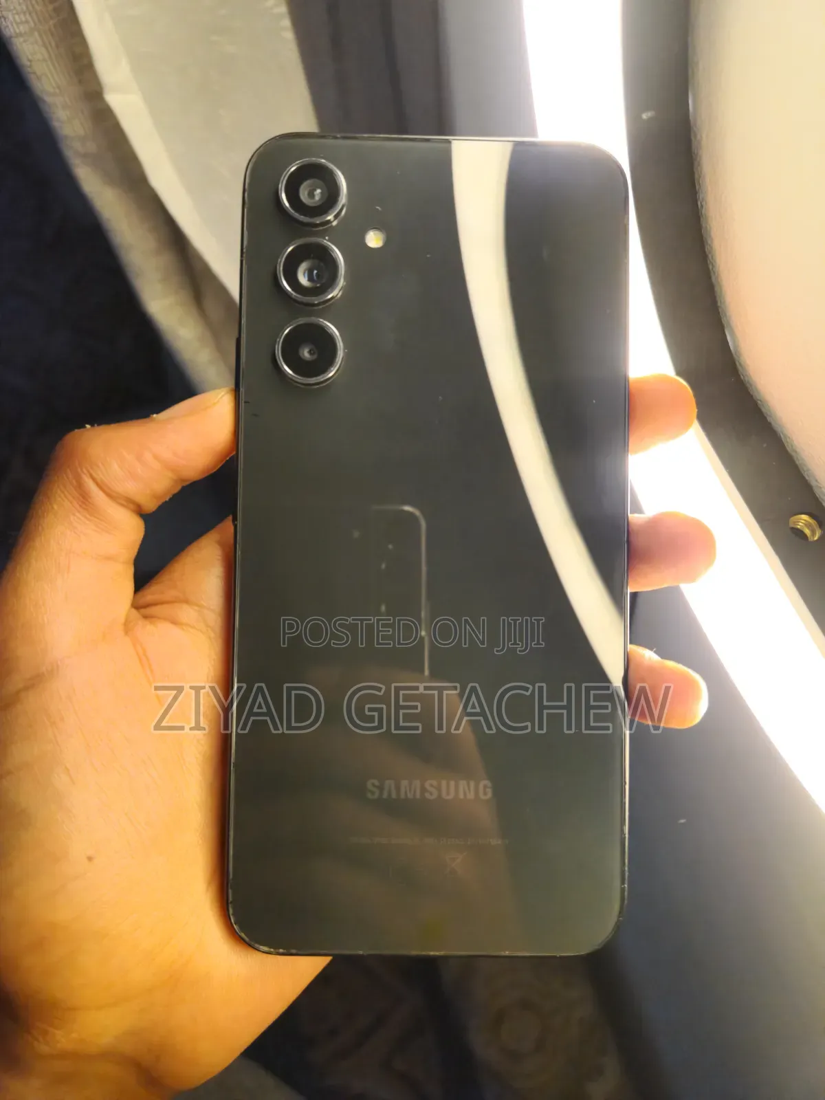 Samsung Galaxy A54 5G 128 GB Black