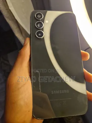 Samsung Galaxy A54 5G 128 GB Black
