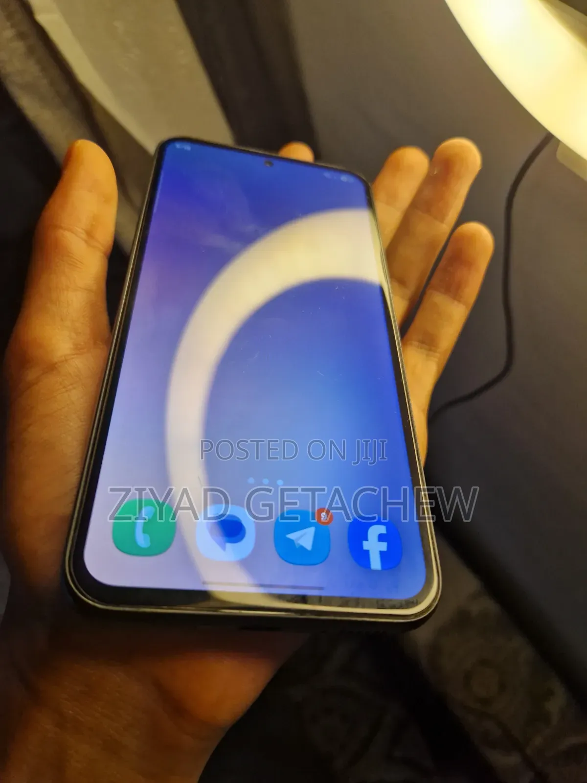 Samsung Galaxy A54 5G 128 GB Black
