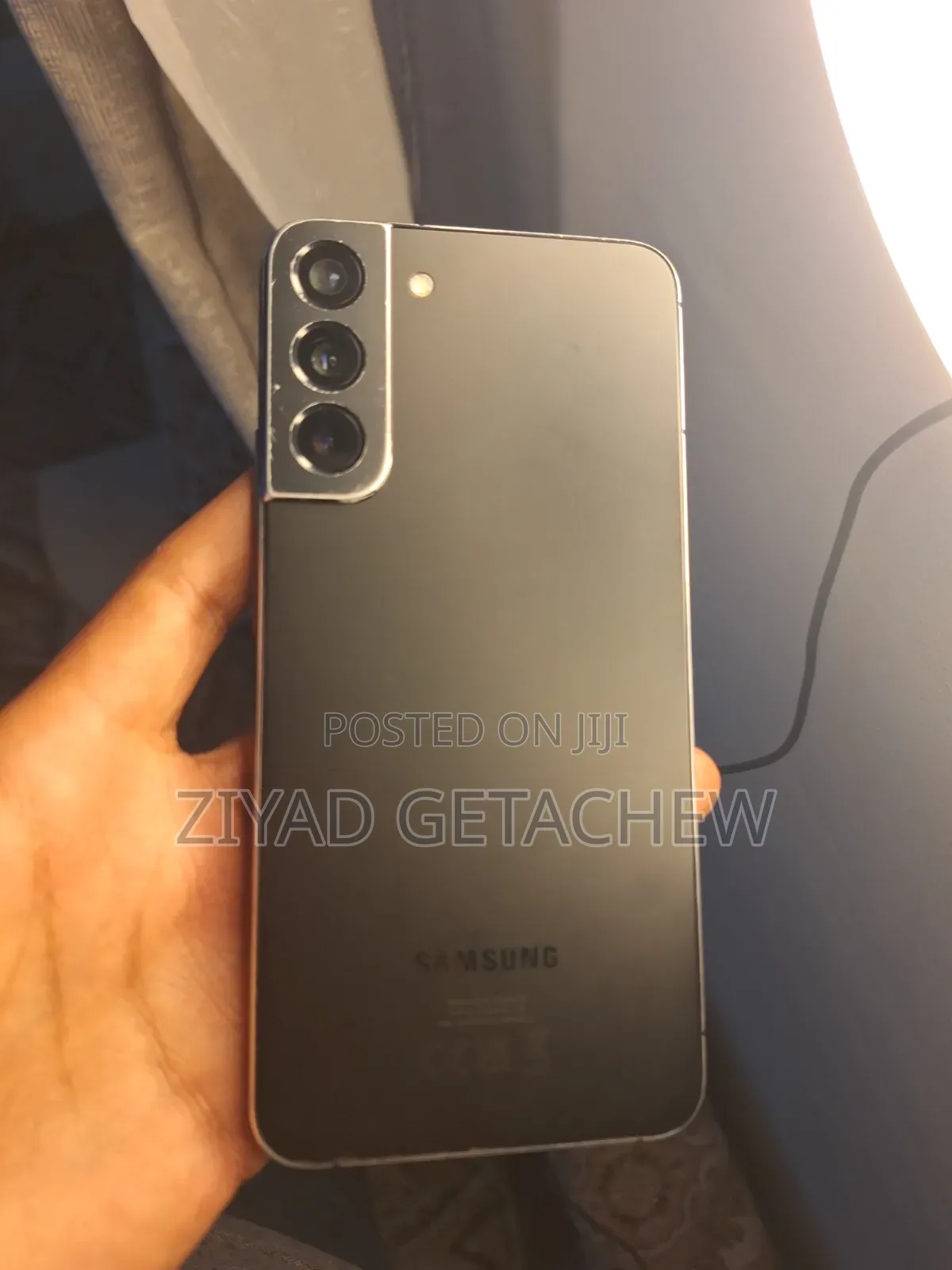Samsung Galaxy S22+ 5G 128 GB Black