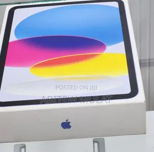 New Apple iPad (2025) 128 GB