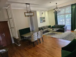 Furnished 4bdrm Apartment in Kibert Zewdie, Yeka for sale
