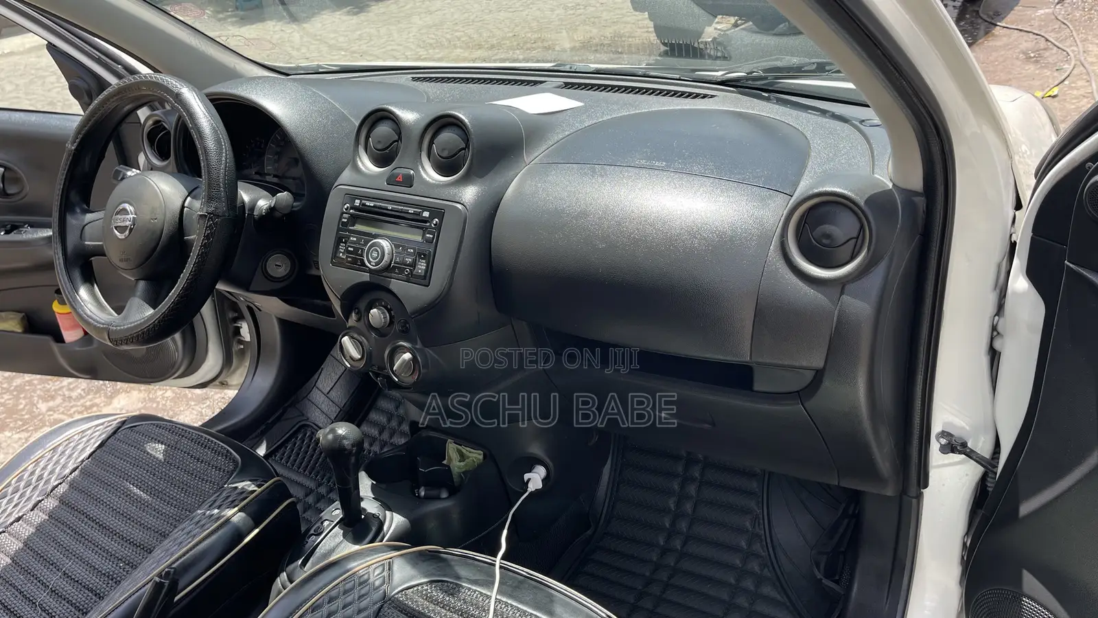 Nissan Micra 2014 Pearl