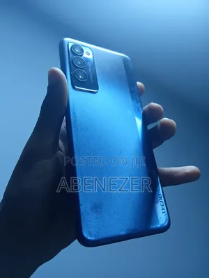 Tecno Camon 18 128 GB Silver