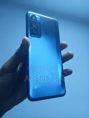 Tecno Camon 18 128 GB Silver
