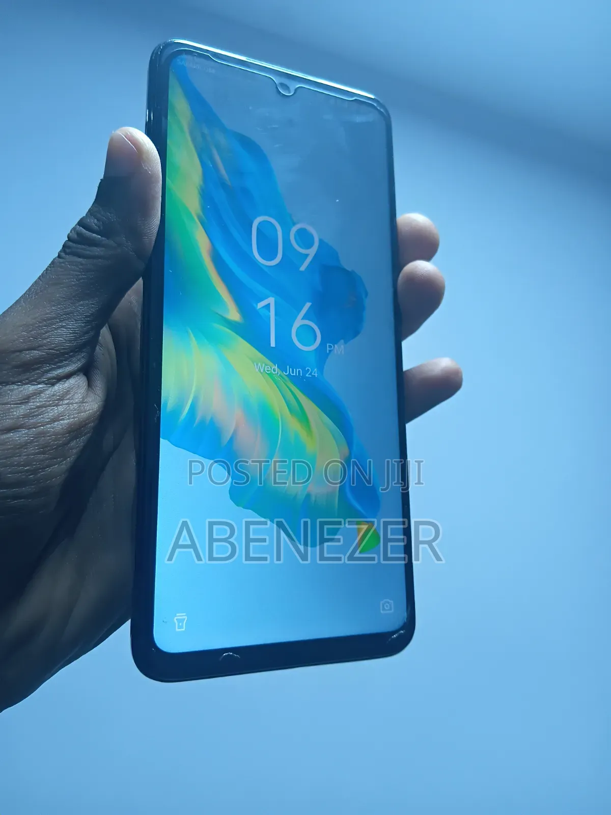 Tecno Camon 18 128 GB Silver