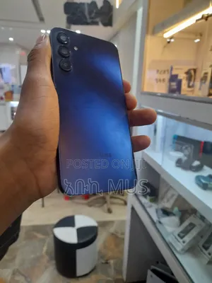 Samsung Galaxy A15 5G 128 GB Black